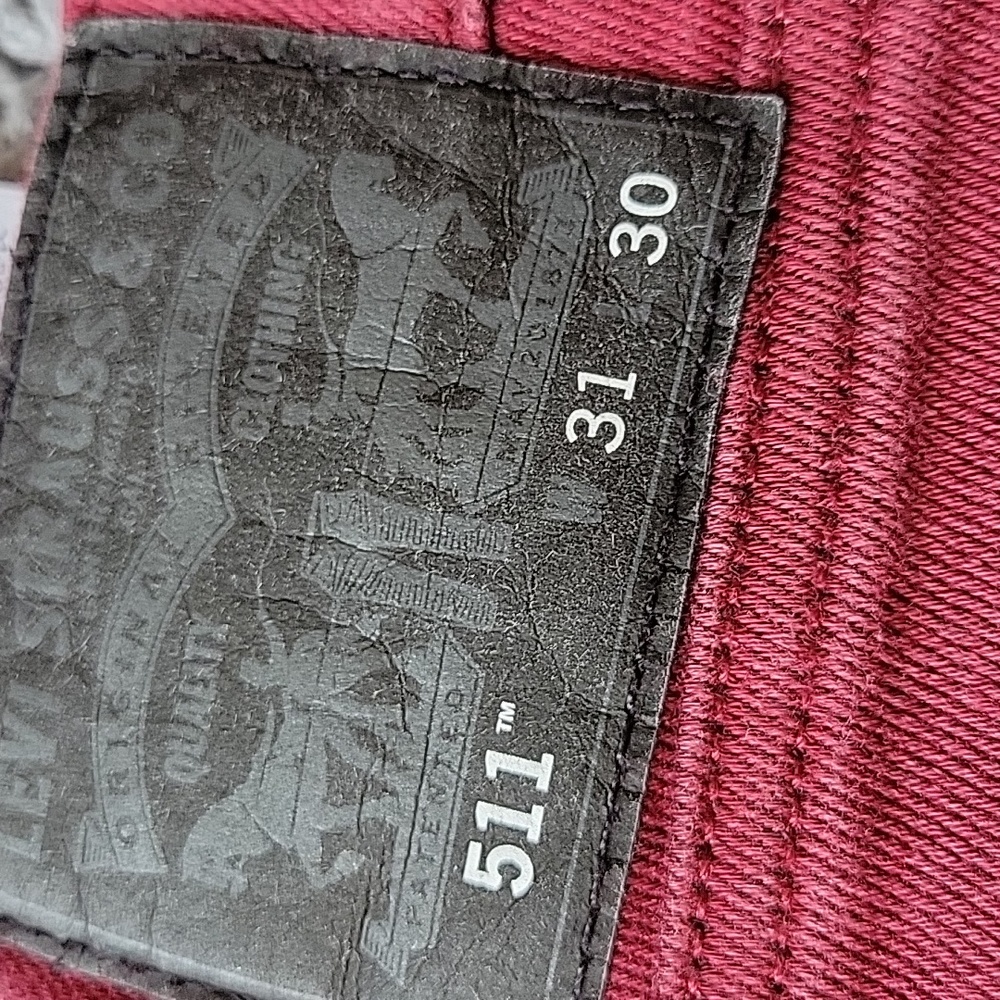 LEVIS 511 - Picture 2 of 3